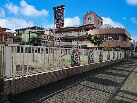 幼稚園・保育園 500m さくら草幼稚園