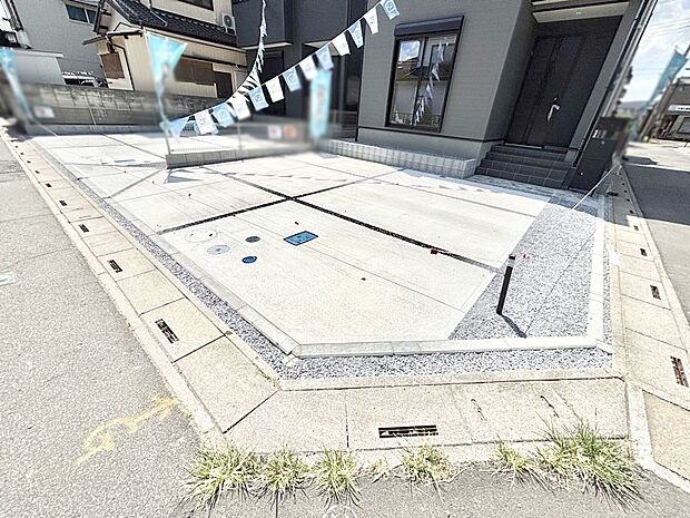 生活に欠かせない駐車スペース。