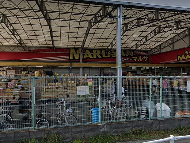 スーパー 2600m スーパーマルサン 吉川店