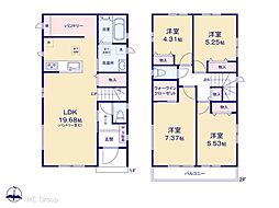 千葉県松戸市和名ケ谷