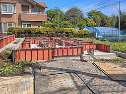 千葉県松戸市和名ケ谷