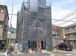 埼玉県川口市金山町