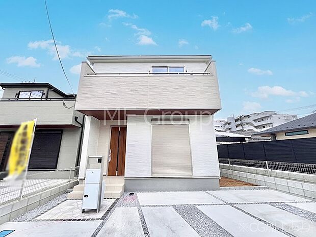 たっぷりの陽光と心地よい風が舞い込む住まい