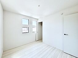 寝室の画像