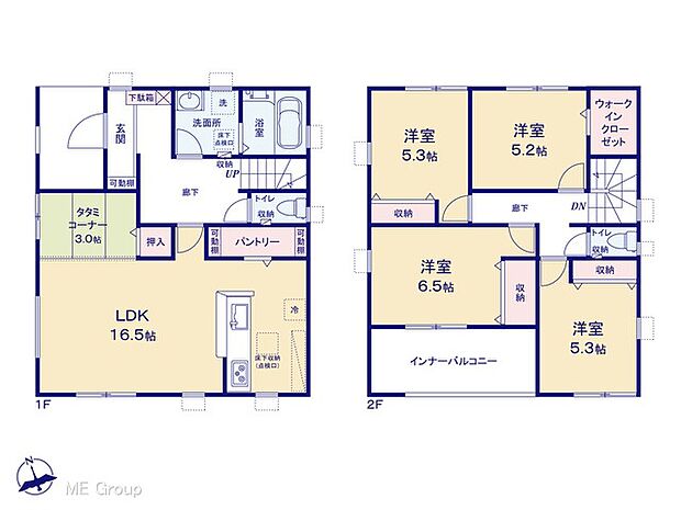 図面と異なる場合は現況を優先