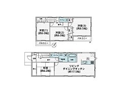 埼玉県上尾市中妻４丁目