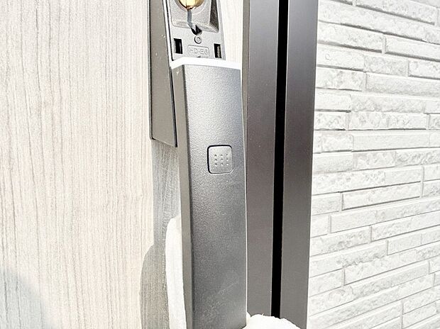 スマートキーで快適な暮らしを実現