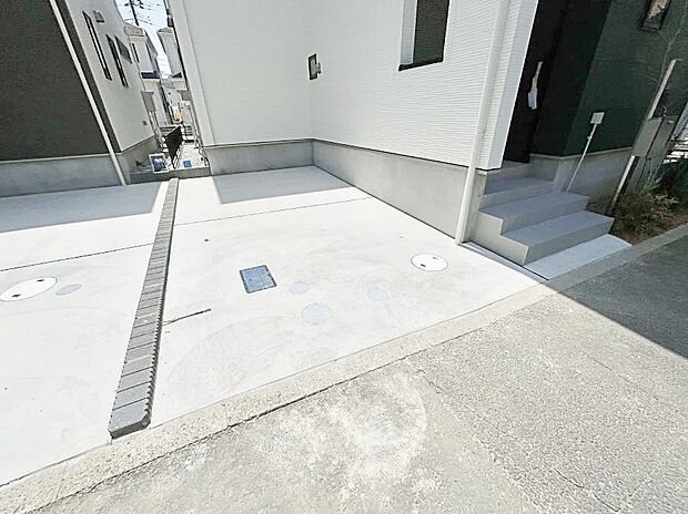 生活に欠かせない駐車スペース。