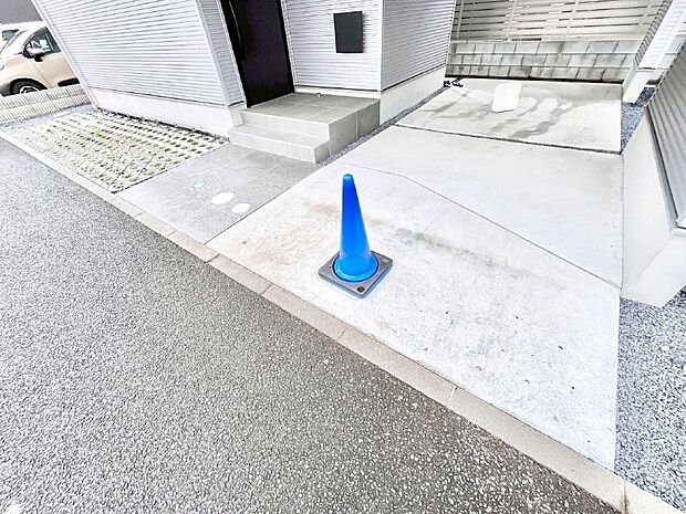 生活に欠かせない駐車スペース。
