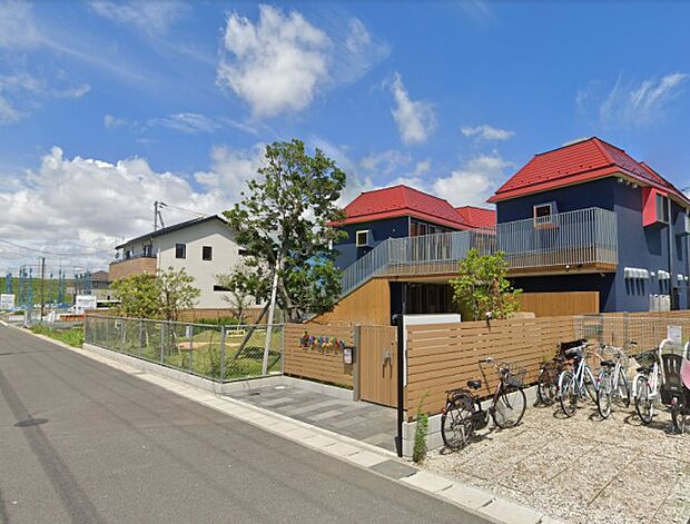 幼稚園・保育園 700m キッズラボ 南流山認定こども園