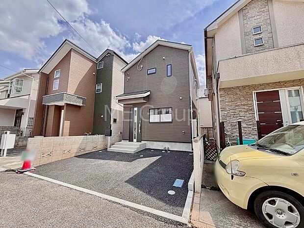 たっぷりの陽光と心地よい風が舞い込む住まい