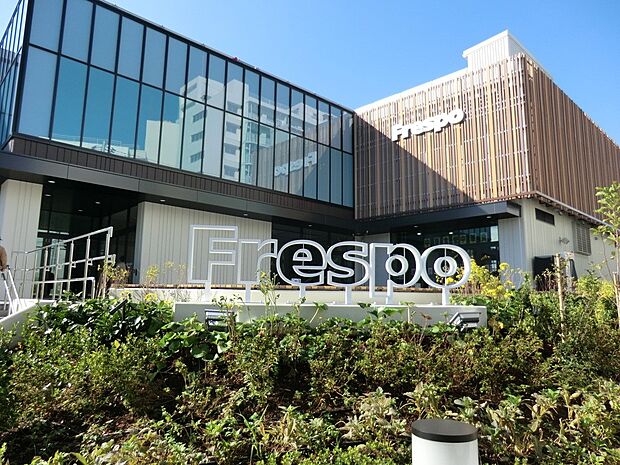 ショッピングセンター 900m フレスポひばりが丘