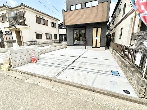 生活に欠かせない駐車スペース。