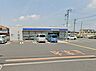 周辺：コンビニ 500m ローソン 加須諏訪一丁目店