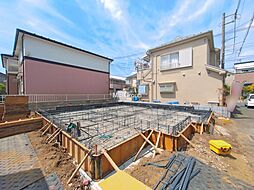 埼玉県ふじみ野市苗間