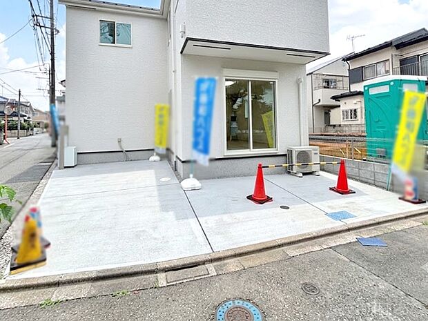 生活に欠かせない駐車スペース。
