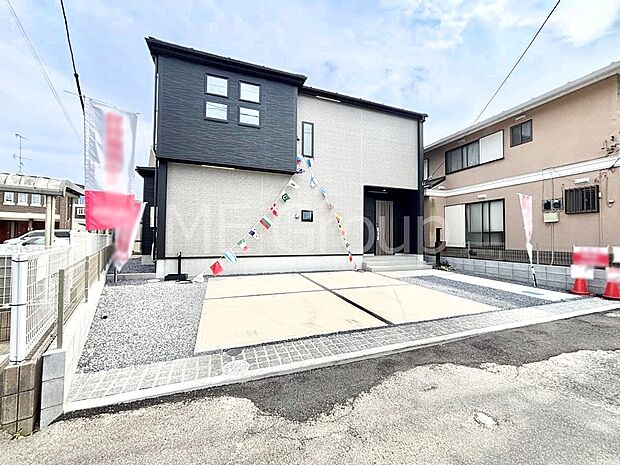 たっぷりの陽光と開放感に包まれる明るい住まい