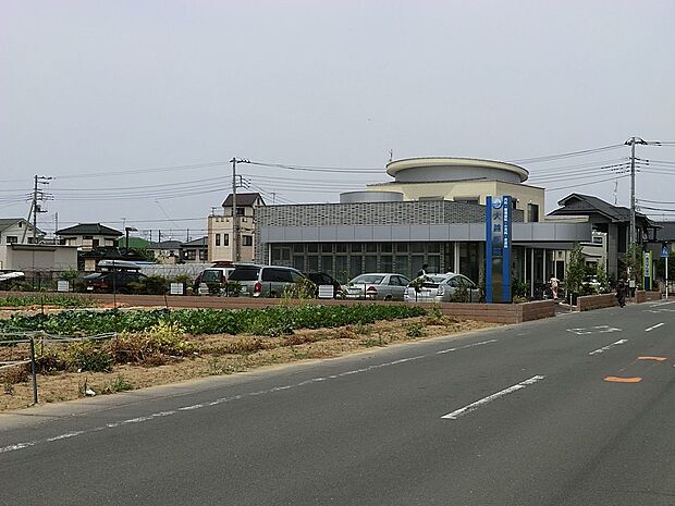 病院 200m 大越医院