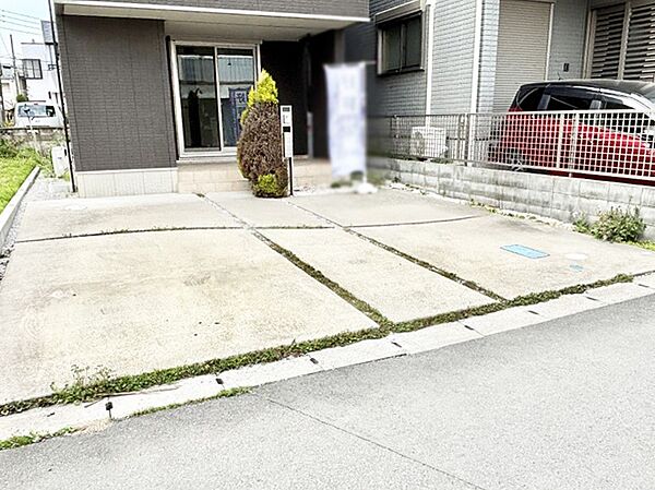 生活に欠かせない駐車スペース。