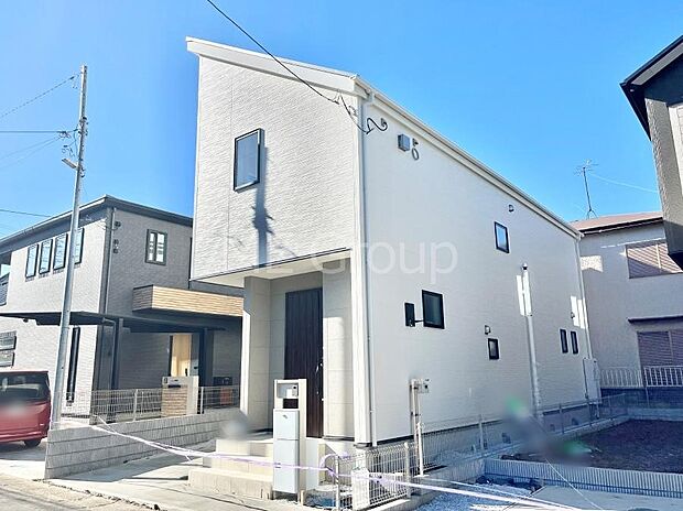 溢れる陽光でご家族の笑顔も輝く