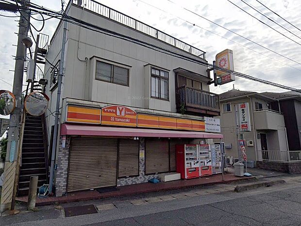 コンビニ 100m ヤマザキショップ(Yショップ)青柳店