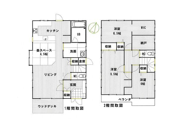 間取り：311002349203
