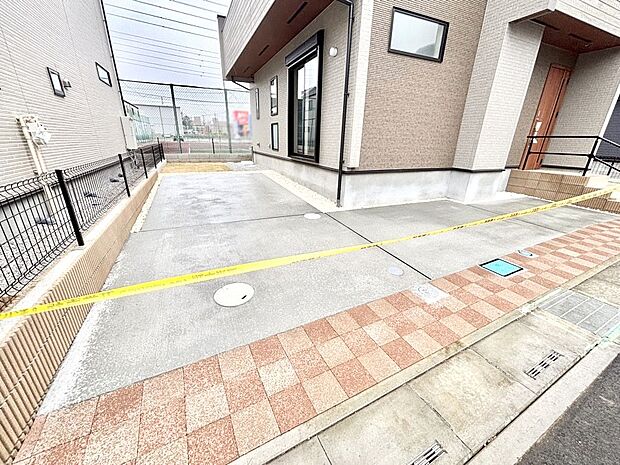 生活に欠かせない駐車スペース。