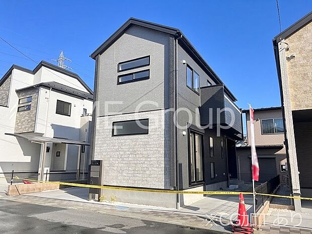 溢れる陽光でご家族の笑顔も輝く心地のよい住まい