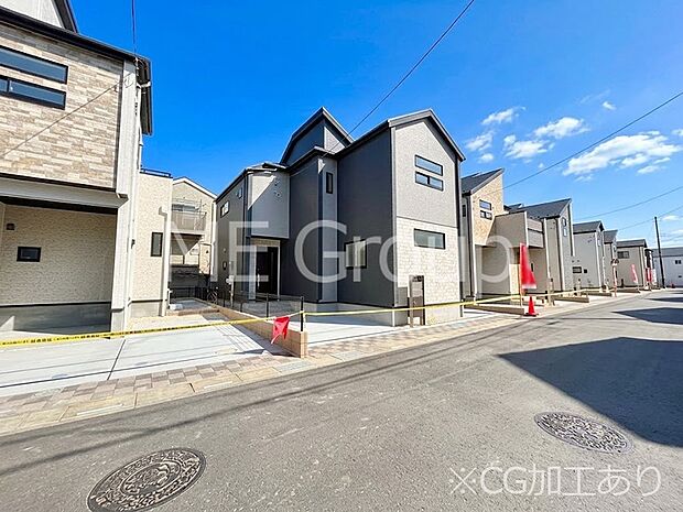 堂々完成！！ ここから始まる新生活を応援いたします！ 