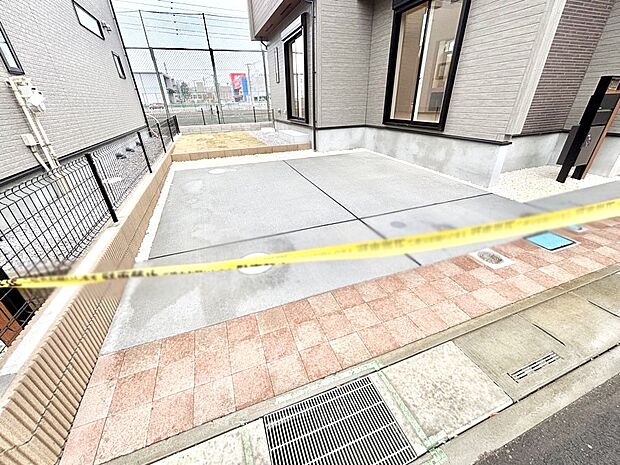 生活に欠かせない駐車スペース。