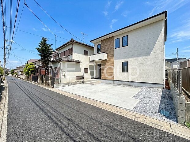堂々完成!! ここから始まる新生活を応援いたします!