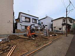 東京都足立区保木間３丁目