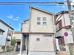 練馬区西大泉4丁目 新築一戸建て 全1棟