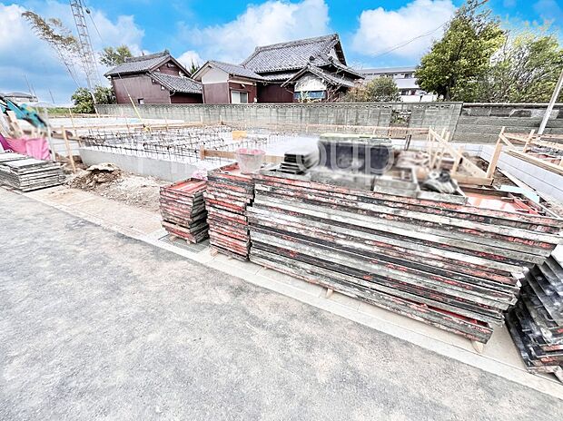 溢れる陽光でご家族の笑顔も輝く