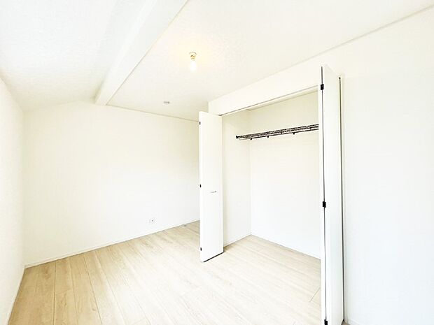 自分だけのスペース、どんなお部屋にするかとっても楽しみですね!