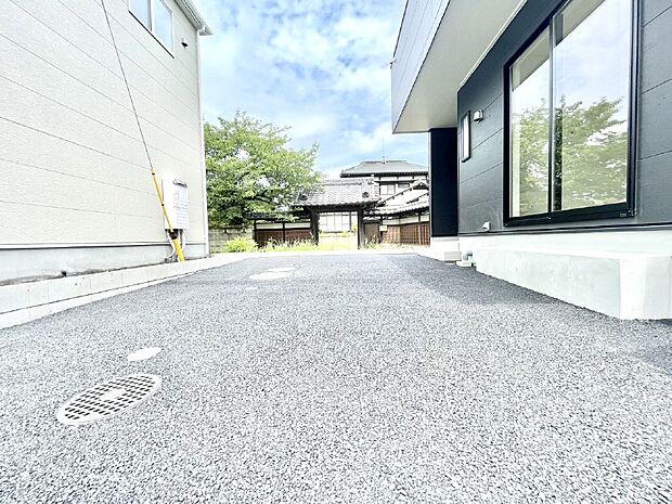 生活に欠かせない駐車スペース。