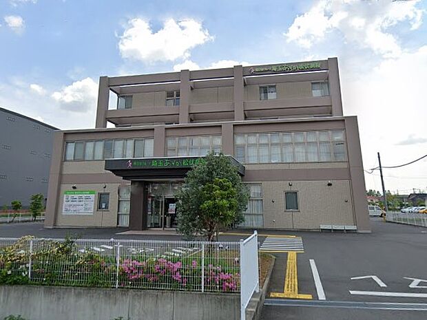 病院 800m 埼玉あすか松伏病院