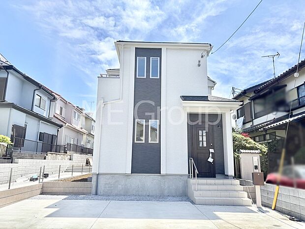 たっぷりの陽光と開放感に包まれる明るい住まい