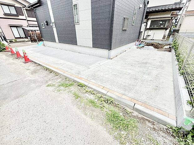生活に欠かせない駐車スペース。