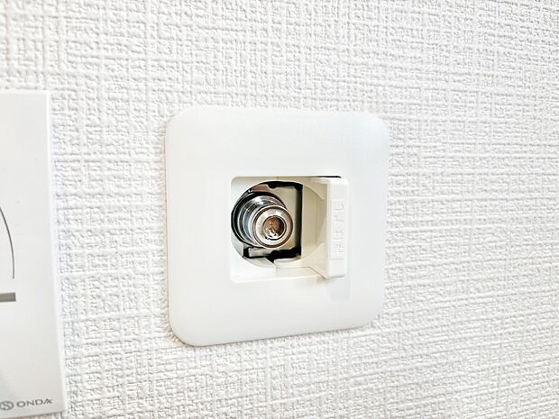 ガスコンセントがあれば足元からすぐに温まるガスファンヒーターを設置できます！  