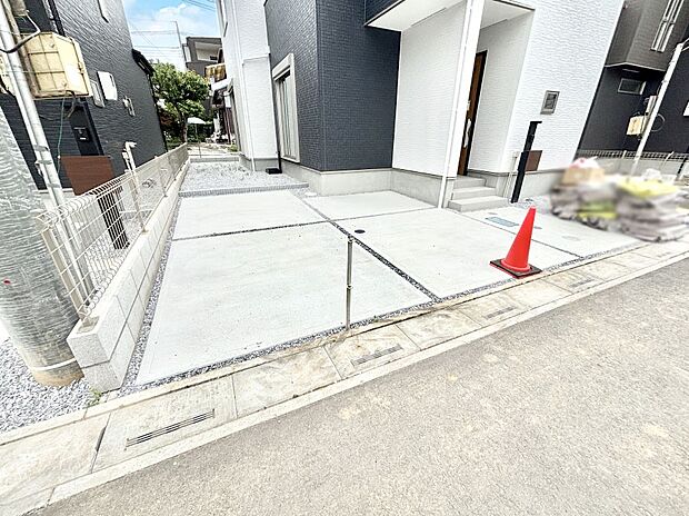 生活に欠かせない駐車スペース。