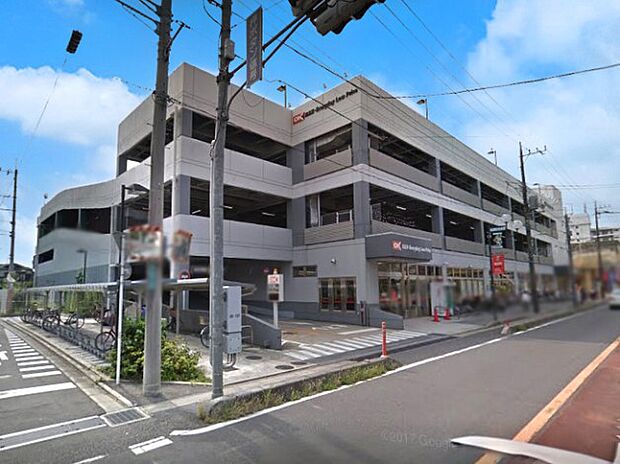 スーパー 1400m オーケー浦和原山店