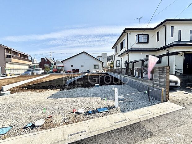 溢れる陽光でご家族の笑顔も輝く  