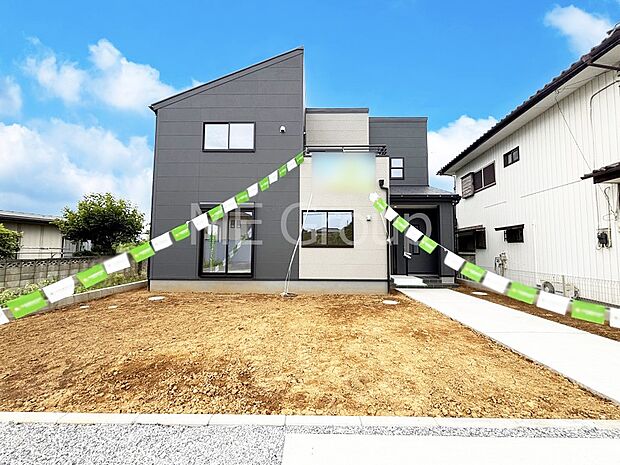 溢れる陽光でご家族の笑顔も輝く