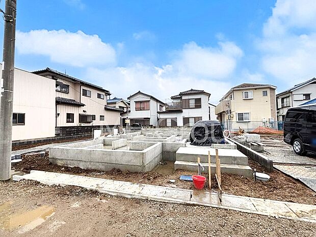 家族で過ごす時間も増えそう！水回りをコンパクトにまとめた家事楽プラン。