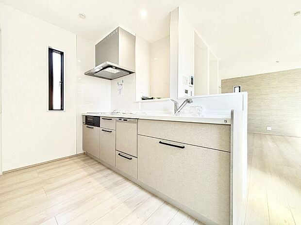 お料理を効率的に、楽しく！システムキッチン  