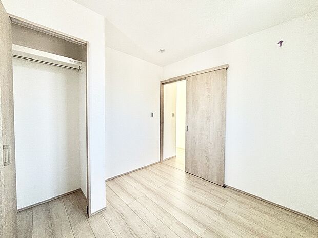 自分だけのスペース、どんなお部屋にするかとっても楽しみですね!