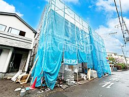 埼玉県所沢市南住吉