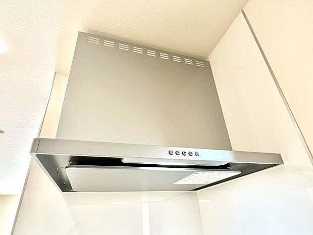 基本的なお手入れはフィルターのみ！お手入れのしやすさも魅力です。