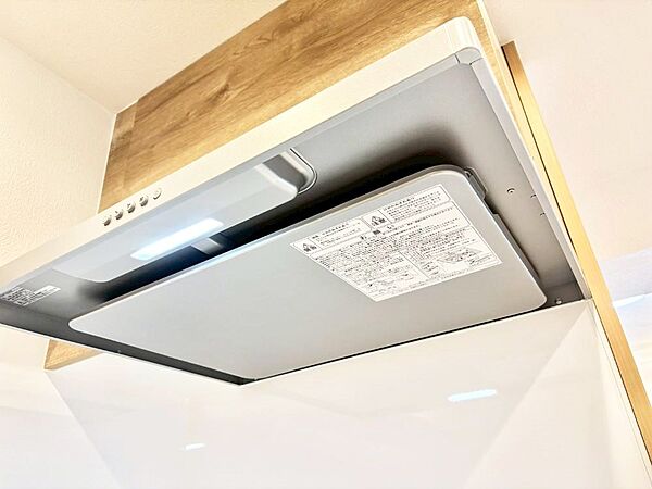 基本的なお手入れはフィルターのみ！お手入れのしやすさも魅力です。
